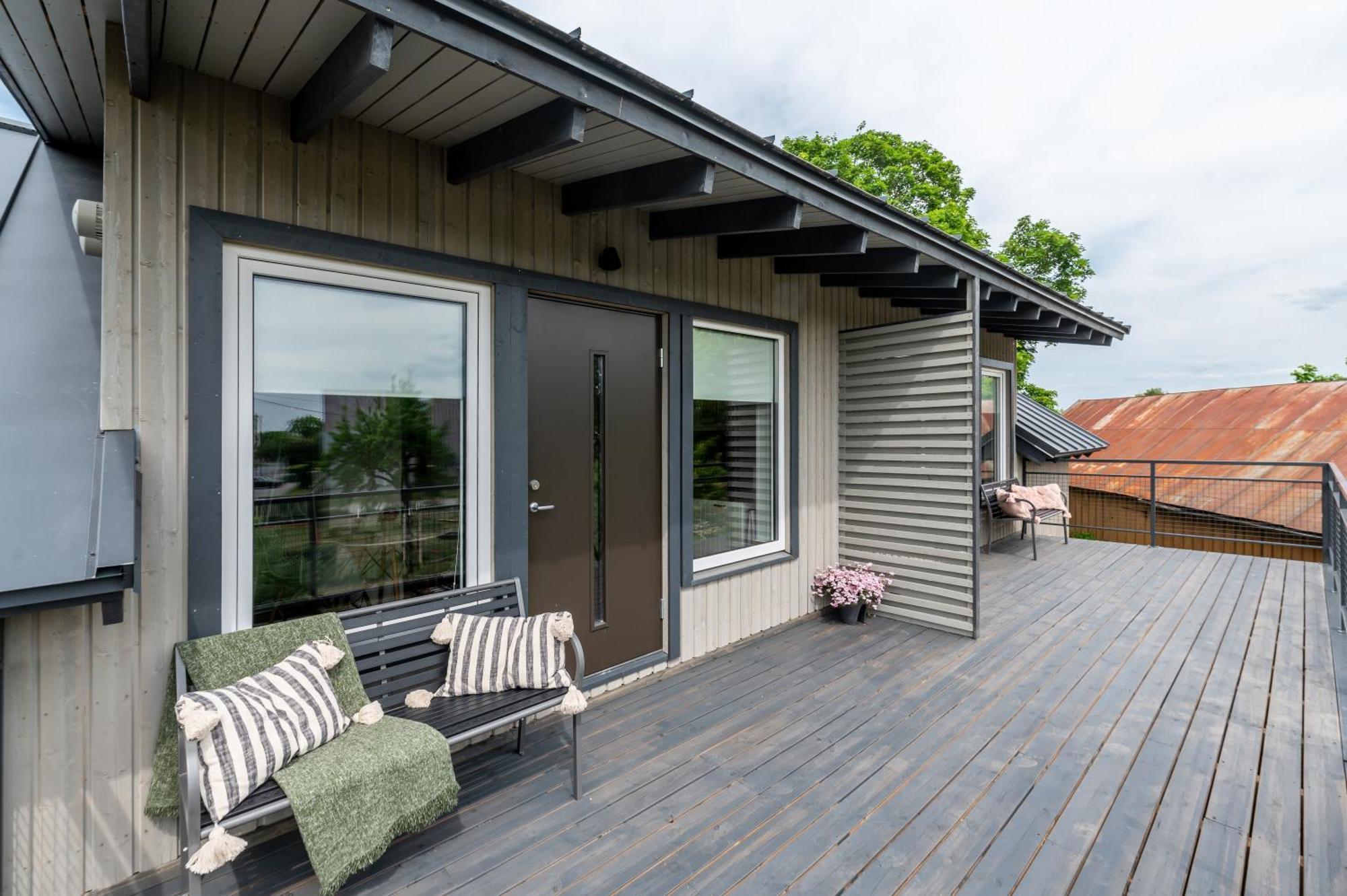 Lapmanni Studios Haapsalu Exterior foto